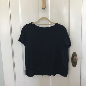 Forever 21 Black T-shirt